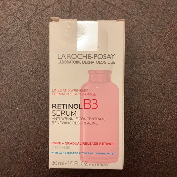 ⚜️Laroche Posay Pure Retinol Face Serum B3! - Picture 3 of 7